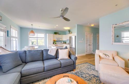 Indian Beach Apartment | Ocean Club Condo: Breathtaking Views & Beach Access Awaits!