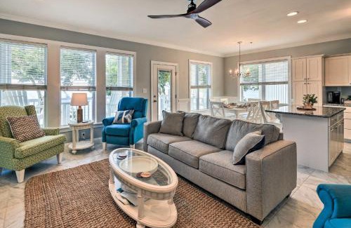 Indian Beach Apartment | Ocean Club Condo with Pool and Hot Tub for Families