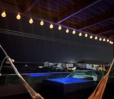Juan de Acosta Villa | Beachfront Bliss at Ocean Club Resort Beach House