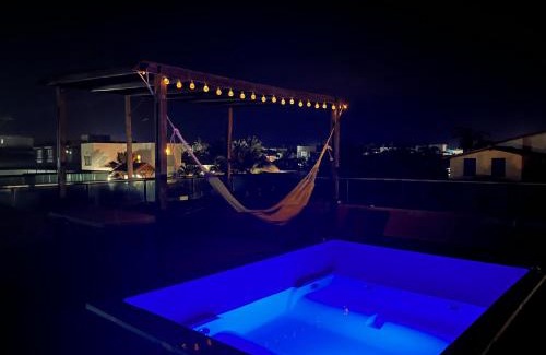 Juan de Acosta Villa | Beachfront Bliss at Ocean Club Resort Beach House
