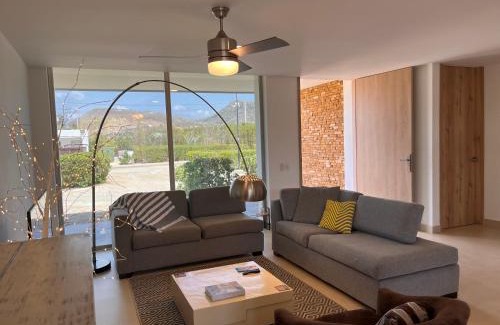 Juan de Acosta Villa | Beachfront Bliss at Ocean Club Resort Beach House