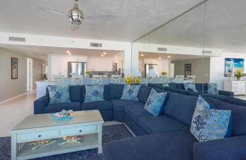 Bethune Beach Apartment | Beachfront Ocean Condo 104 with Pool Access & Pet-Friendly