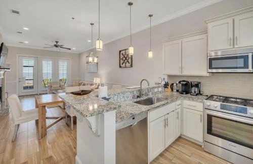Jekyll Island House | Ocean Cottage 113
