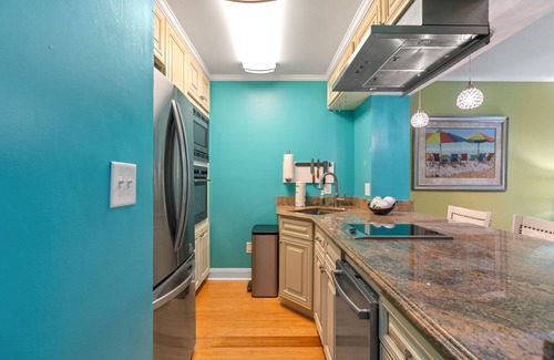 Briarcliffe Acres Condo | Ocean Creek Resort: 7 Pools & Private Beach Access Await!