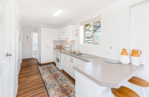 Brooms Head House | Ocean Dreaming: Pet-Friendly Paradise with Ocean Views