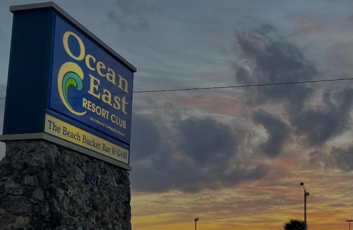 Ormond Beach Resort | Oceanfront Bliss at Ocean East Resort Club - Rated 8.2/10