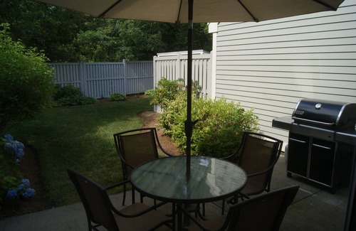 Brewster Condo | Ocean Edge Townhome: Guest Rated 10/10 with Pool & Spa
