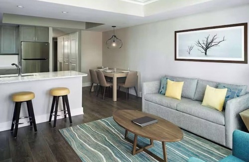 Myrtle Beach Hotel | Ocean Enclave by Hilton: Ocean View with Pool & Spa