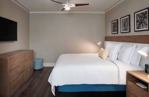 Myrtle Beach Hotel | Ocean Enclave by Hilton: Ocean View with Pool & Spa