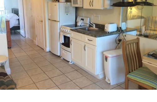 Crescent Beach Condo | Ocean Front Condo with Heated Pool and Ocean View Awaits