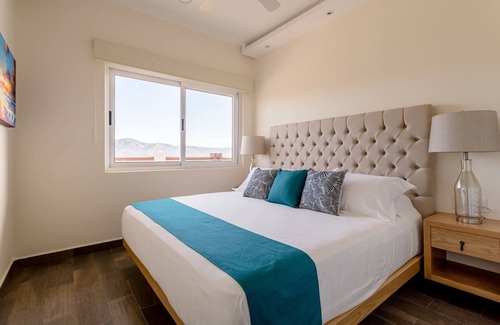 San Pedro Mixtepec Resort | Ocean Front 1 Bedroom Residence with Pool & Spa Amenities