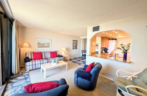 Bethany Beach Condo | Relax in 608 Dover - Sea Colony East with Pool & Breakfast