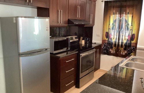 El Batey Condo | Beachfront Poolside 1bd/2ba Condo at Playa Alisha