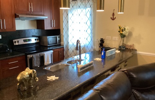 El Batey Condo | Beachfront Poolside 1bd/2ba Condo at Playa Alisha