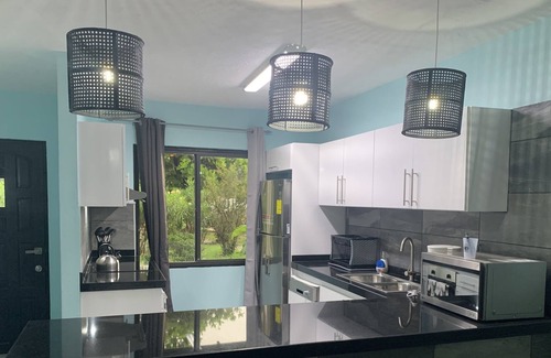 Hato Condo | Ocean Front 2 bedroom/ 2 bath, pristine water, divers paradise.