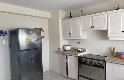 Salinas Hotel | Ocean Front 7th Floor Apartment with Pool and Spa Access