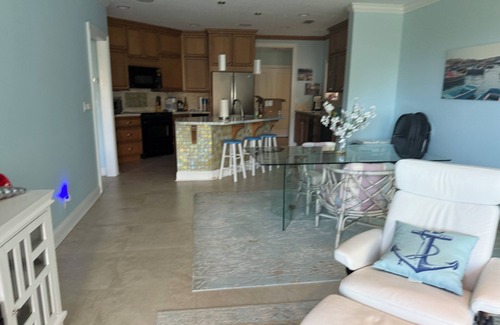 Sawgrass Apartment | Ocean front and pool side beautiful condo for unforgettable beach holiday