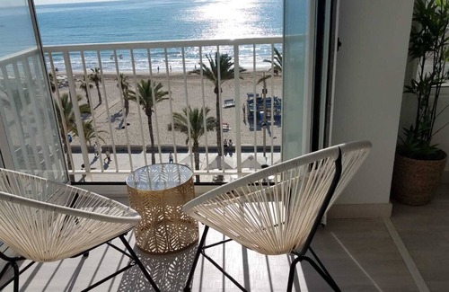 Playa de San Juan Apartment | Ocean Front Apartment with Breathtaking Sunrises & Views