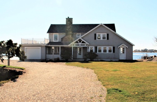 Fortunes Rocks House | Ocean Front at Fortunes Rocks: Rated 10/10 with Ocean Views