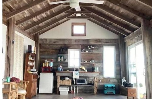 Coupon Bight Aquatic Preserve House | Secluded Ocean Front Beach Home on Private Island Escape
