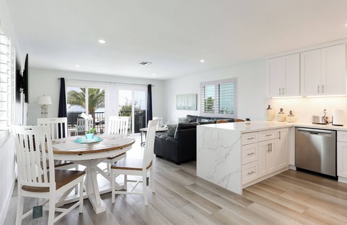 Leucadia House | Oceanfront Retreat with Beach Gear and Pet-Friendly Amenities
