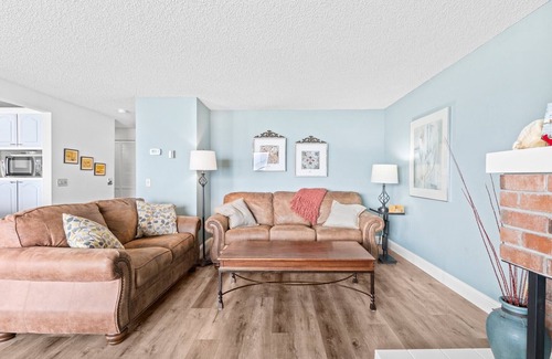 Brookings Condo | Ocean Front Haven: Child-Friendly, Ground Floor Retreat