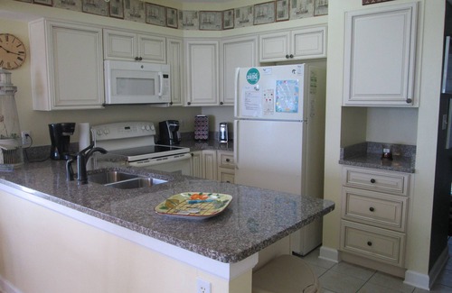 Fort Walton Beach Condo | Oceanfront 2BR Corner Unit with Wi-Fi & Amazing Views