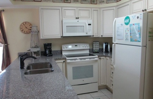 Fort Walton Beach Condo | Oceanfront 2BR Corner Unit with Wi-Fi & Amazing Views