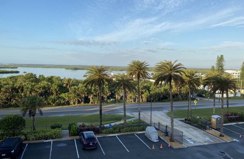 Bethune Beach Condo | Oceanfront Condo at Chadham by the Sea with Pool & Spa