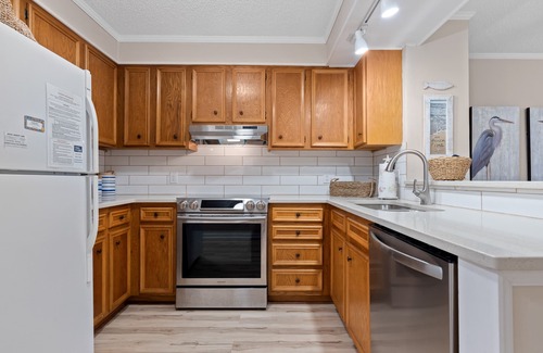 Atlantic Beach Condo | Family-Friendly Oceanfront Retreat Steps from the Beach