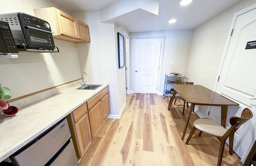 Yachats Apartment | Oceanfront Condo at The Estate House C – Beach Access Awaits!