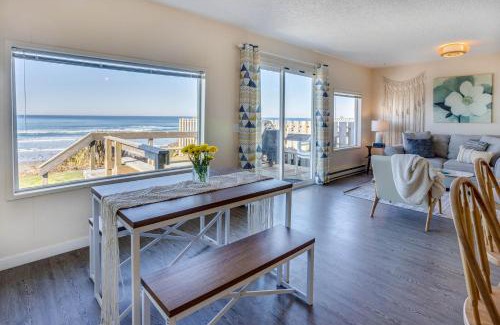 South Beach House | Pet-Friendly Ocean Front Duplex with Breathtaking Views
