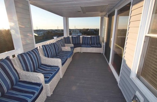 Loveladies House | Experience Oceanfront Serenity in Loveladies with Views