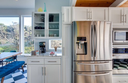 South Beach House | Oceanfront Escape with Hot Tub & Pet-Friendly Amenities