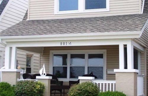 Bradley Beach House | Scenic Ocean Front Retreat in Bradley Beach with Pool