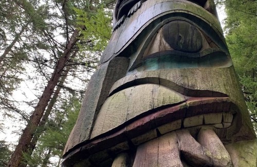 Prince of Wales Island Cabin | Ocean front Log Cabin South Thorne Bay 7 miles from Kasaan