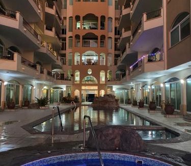 Marina Mazatlan Apartment | Oceanfront Retreat at Tiara Sands Resort with Pool & Views