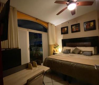 Marina Mazatlan Apartment | Oceanfront Retreat at Tiara Sands Resort with Pool & Views