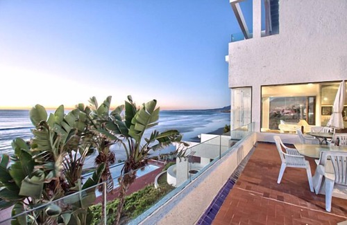 La Fonda House | Ocean Front Private Resort with Pool and Ocean Views