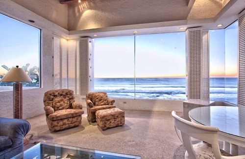 La Fonda House | Ocean Front Private Resort with Pool and Ocean Views