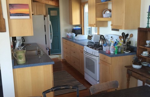 Phippsburg House | Beachfront Escape with Pool, Spa & Stunning Ocean Views