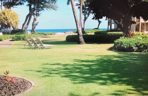 Wailua Resort | Ocean Front Resort~2 BD OCEAN FRONT Suite ~ AT/ Faces the Beach~Dec 23-30, 2023!