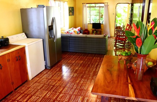 Cabuya House | Secluded Ocean Front Beach Hideaway with Amazing Amenities