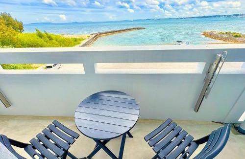 Kin Apartment | Ocean front! SOU Resort YAKA