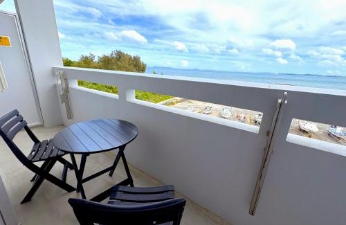 Kin Apartment | Ocean front! SOU Resort YAKA