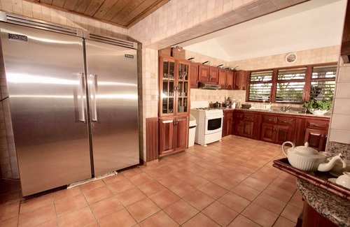Casa de Campo House | Ocean Front 8 Bedroom Home with Private Pool & Spa
