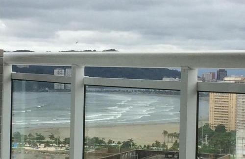 Pompeia Apartment | Oceanfront Paradise: Exquisite Amenities & 9.6/10 Rating