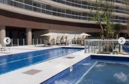 Pompeia Apartment | Oceanfront Paradise: Exquisite Amenities & 9.6/10 Rating