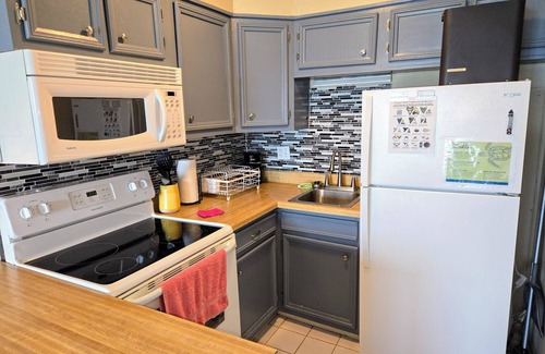 Sneads Ferry Condo | Ocean Front Condo directly on the beach