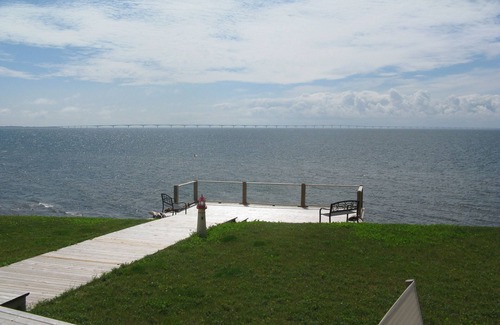 Chelton House | Ocean Front Vacation Home - Rated 10/10 with Family Amenities
